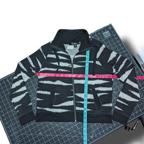 Billy Talent Zipper Sweater 💿 - Picture 6 of 7